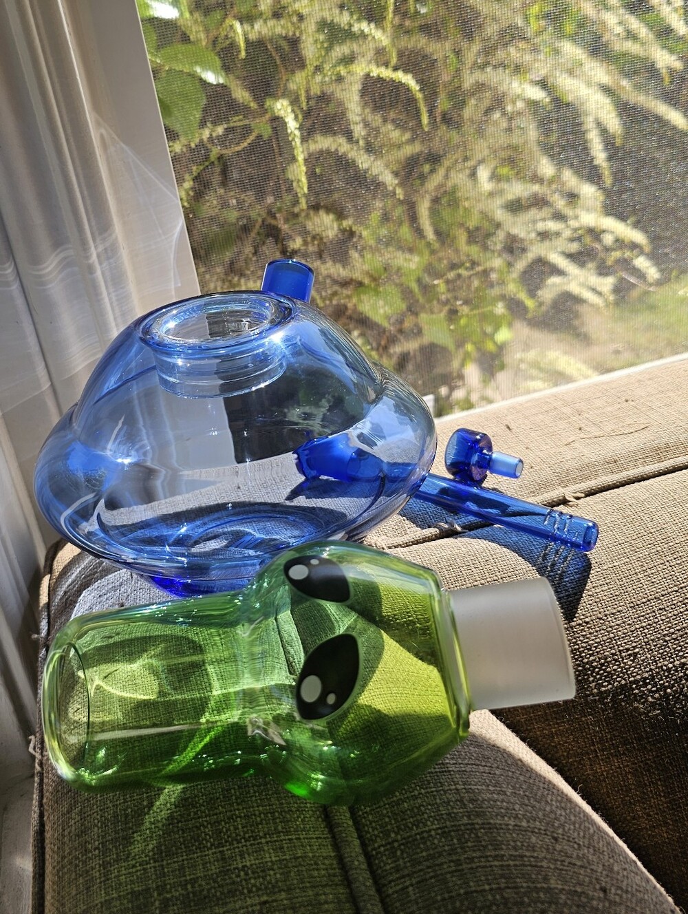 👽Deep Space Bong👽 - Picture 5 of 6